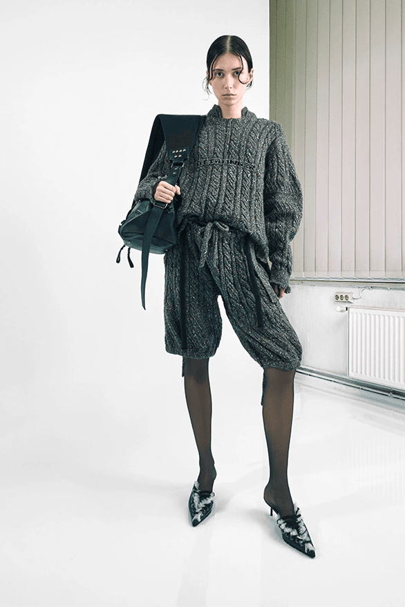 Ottolinger Pre-Fall 2024 Collection menswear womenswear Christa Bösch Cosima Gadient