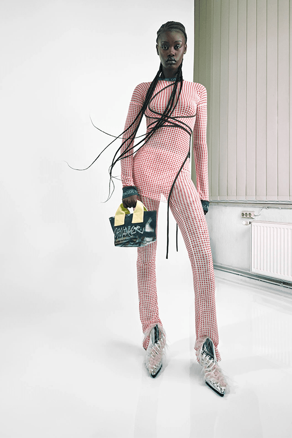 Ottolinger Pre-Fall 2024 Collection menswear womenswear Christa Bösch Cosima Gadient