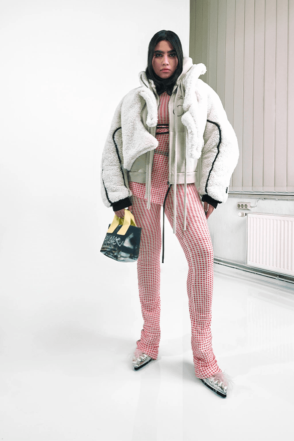 Ottolinger Pre-Fall 2024 Collection menswear womenswear Christa Bösch Cosima Gadient