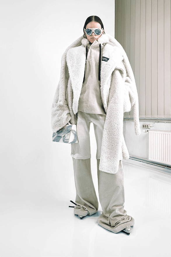 Ottolinger Pre-Fall 2024 Collection menswear womenswear Christa Bösch Cosima Gadient