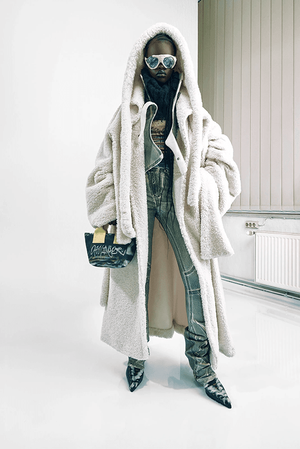 Ottolinger Pre-Fall 2024 Collection menswear womenswear Christa Bösch Cosima Gadient