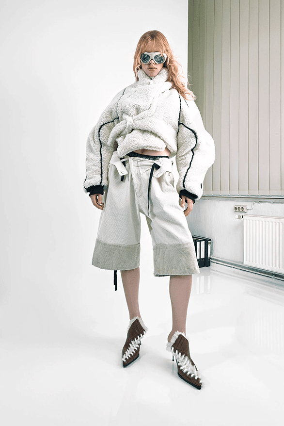 Ottolinger Pre-Fall 2024 Collection menswear womenswear Christa Bösch Cosima Gadient