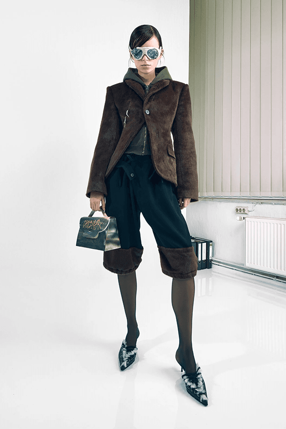 Ottolinger Pre-Fall 2024 Collection menswear womenswear Christa Bösch Cosima Gadient