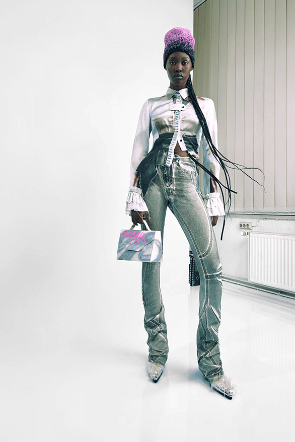 Ottolinger Pre-Fall 2024 Collection menswear womenswear Christa Bösch Cosima Gadient