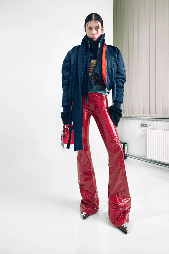 Ottolinger Pre-Fall 2024 Collection menswear womenswear Christa Bösch Cosima Gadient