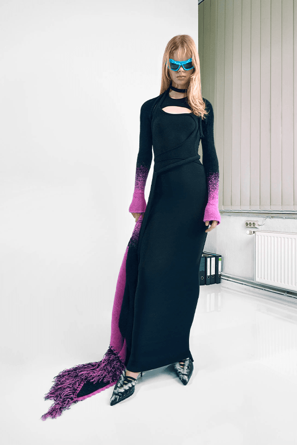 Ottolinger Pre-Fall 2024 Collection menswear womenswear Christa Bösch Cosima Gadient