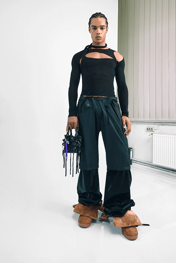 Ottolinger Pre-Fall 2024 Collection menswear womenswear Christa Bösch Cosima Gadient