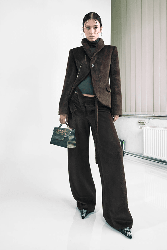 Ottolinger Pre-Fall 2024 Collection menswear womenswear Christa Bösch Cosima Gadient