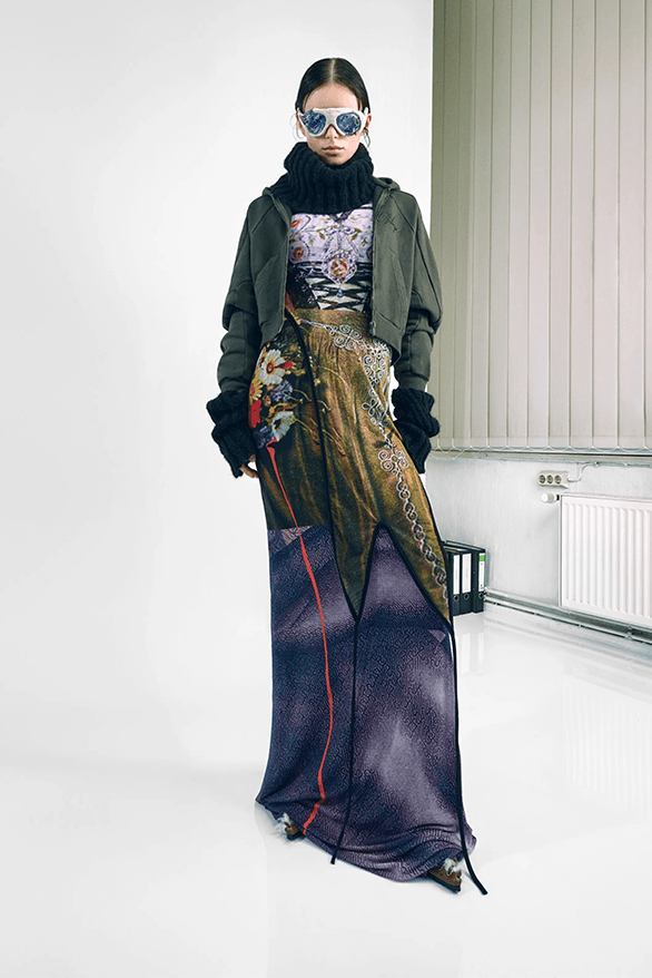 Ottolinger Pre-Fall 2024 Collection menswear womenswear Christa Bösch Cosima Gadient
