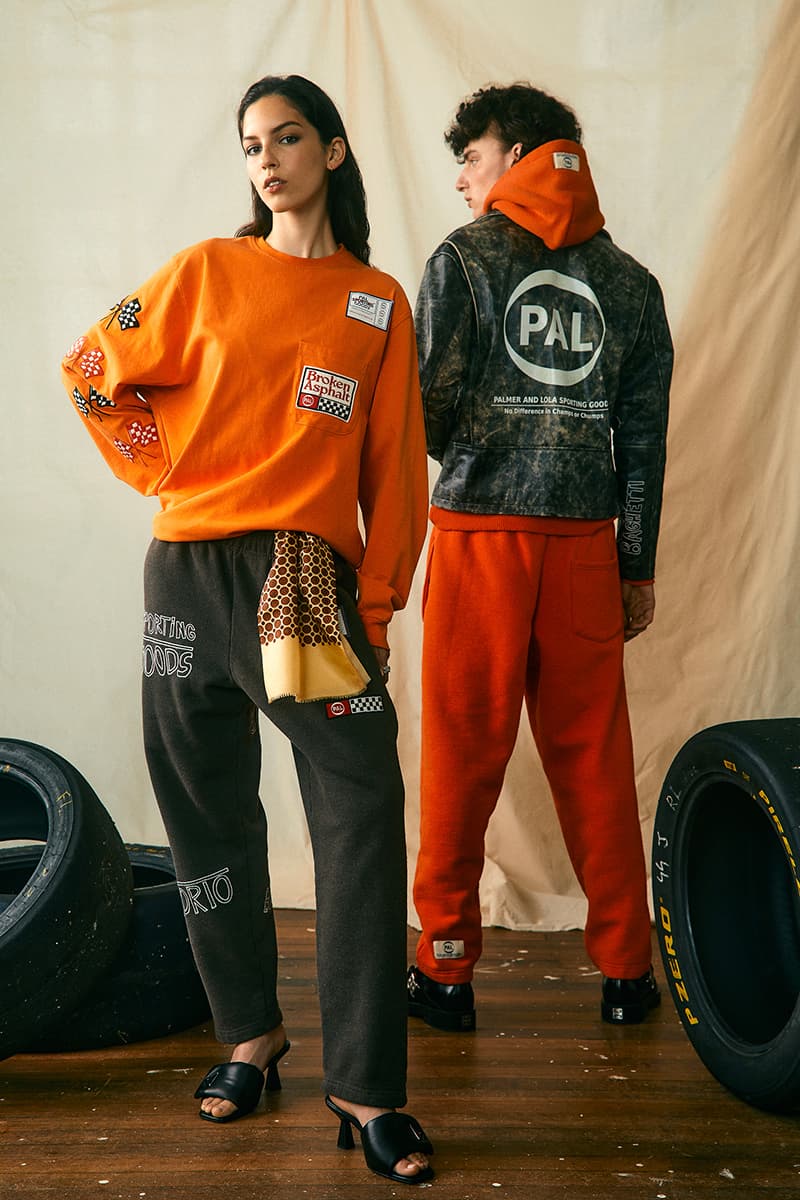 PAL Sporting Goods Spring/Summer 2024 Lookbook Release Info