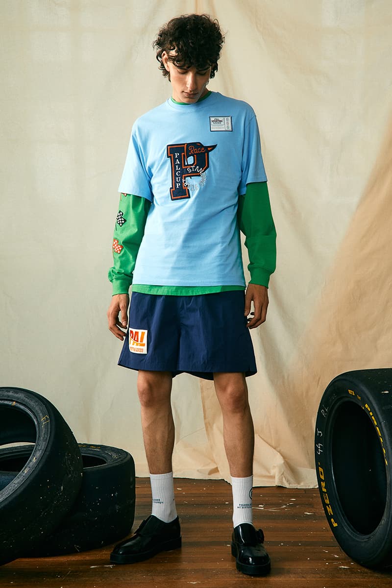 PAL Sporting Goods Spring/Summer 2024 Lookbook Release Info