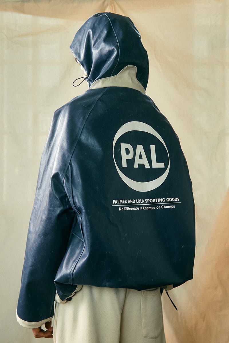 PAL Sporting Goods Spring/Summer 2024 Lookbook Release Info