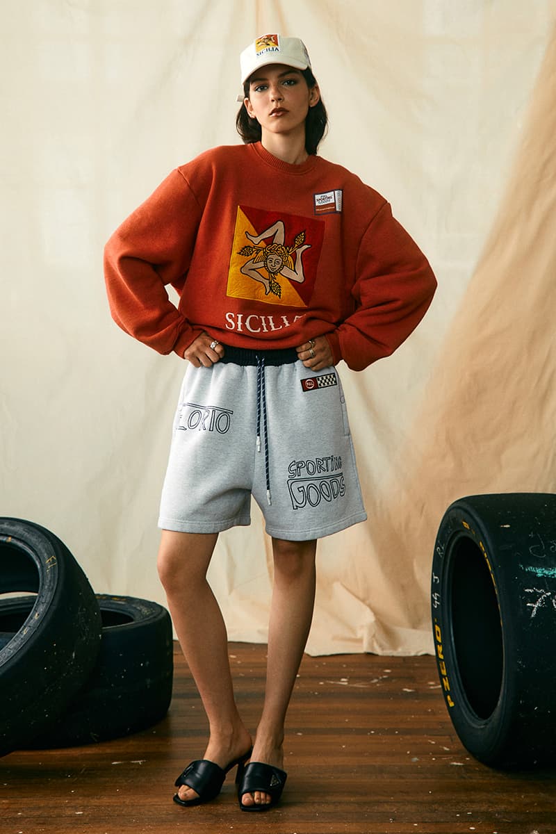 PAL Sporting Goods Spring/Summer 2024 Lookbook Release Info