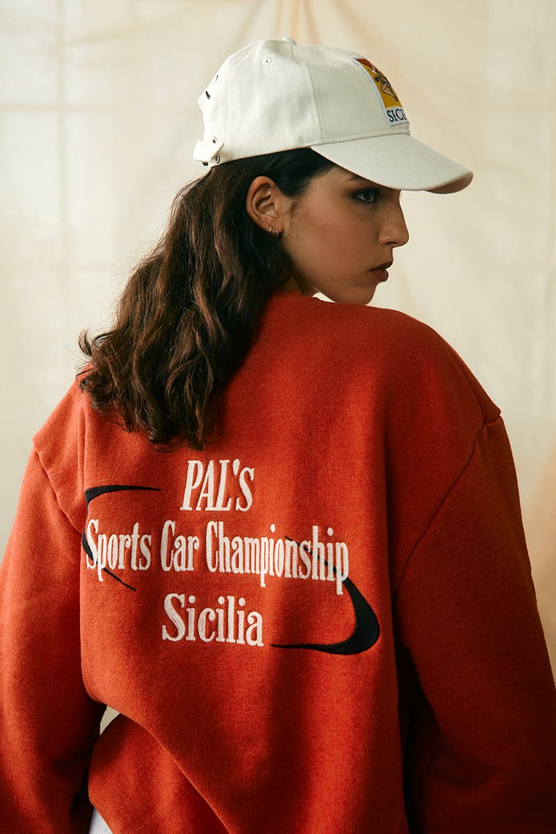 PAL Sporting Goods Spring/Summer 2024 Lookbook Release Info