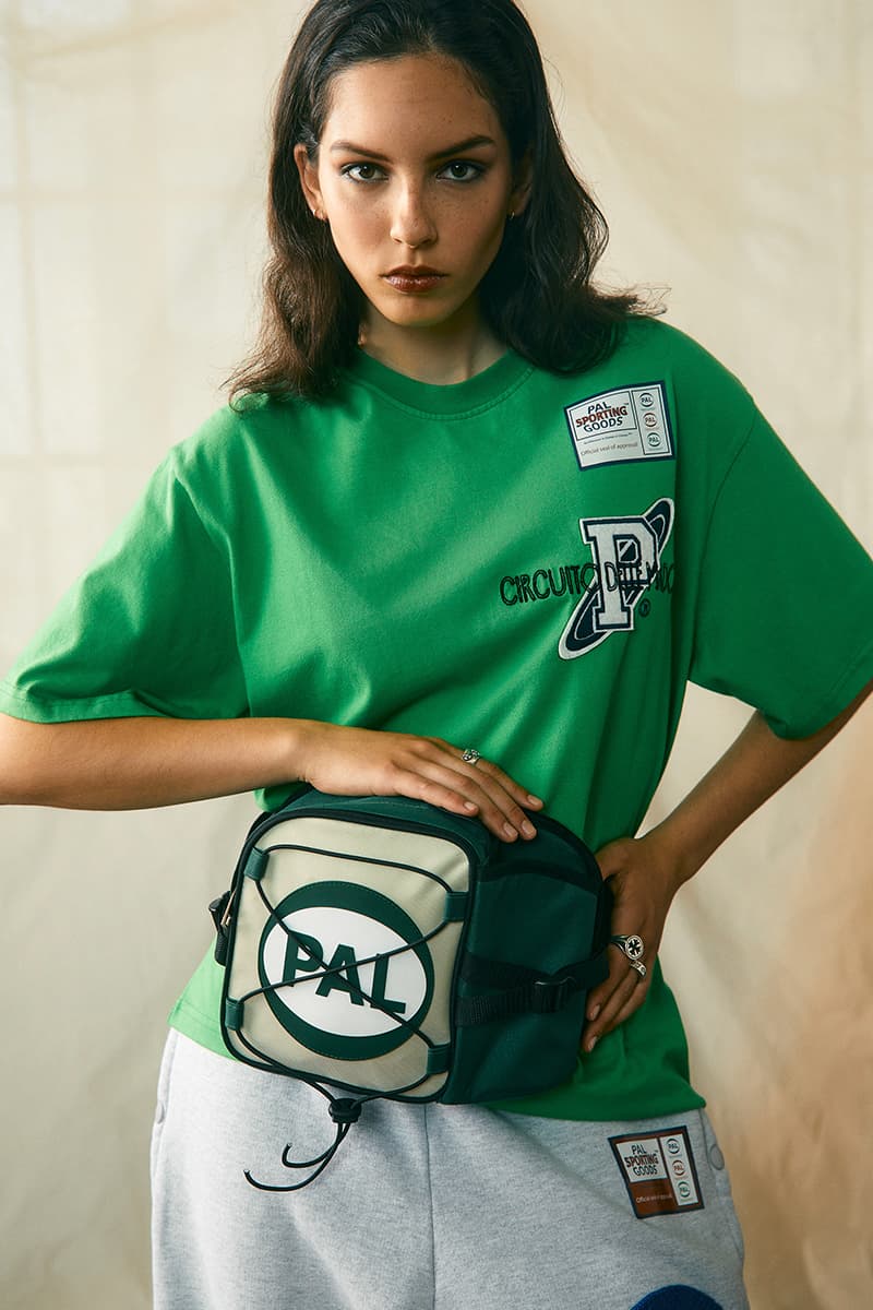 PAL Sporting Goods Spring/Summer 2024 Lookbook Release Info