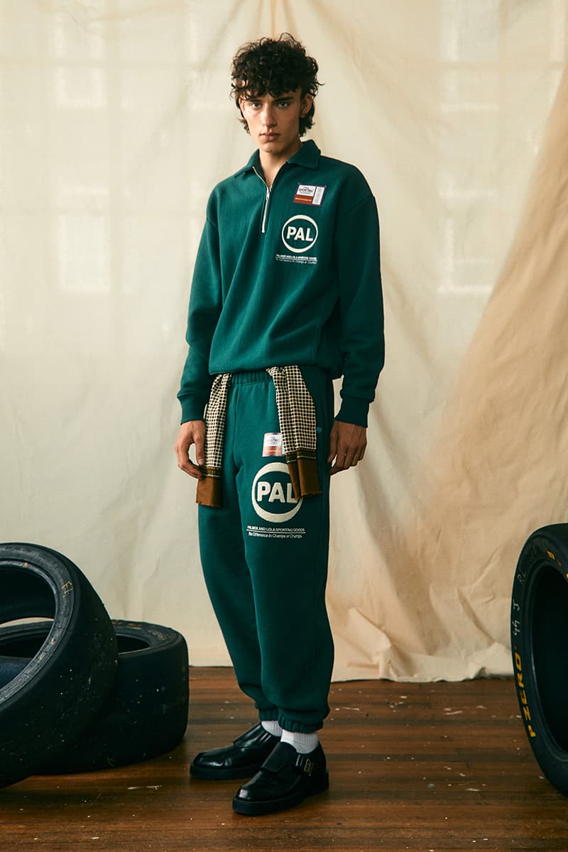 PAL Sporting Goods Spring/Summer 2024 Lookbook Release Info