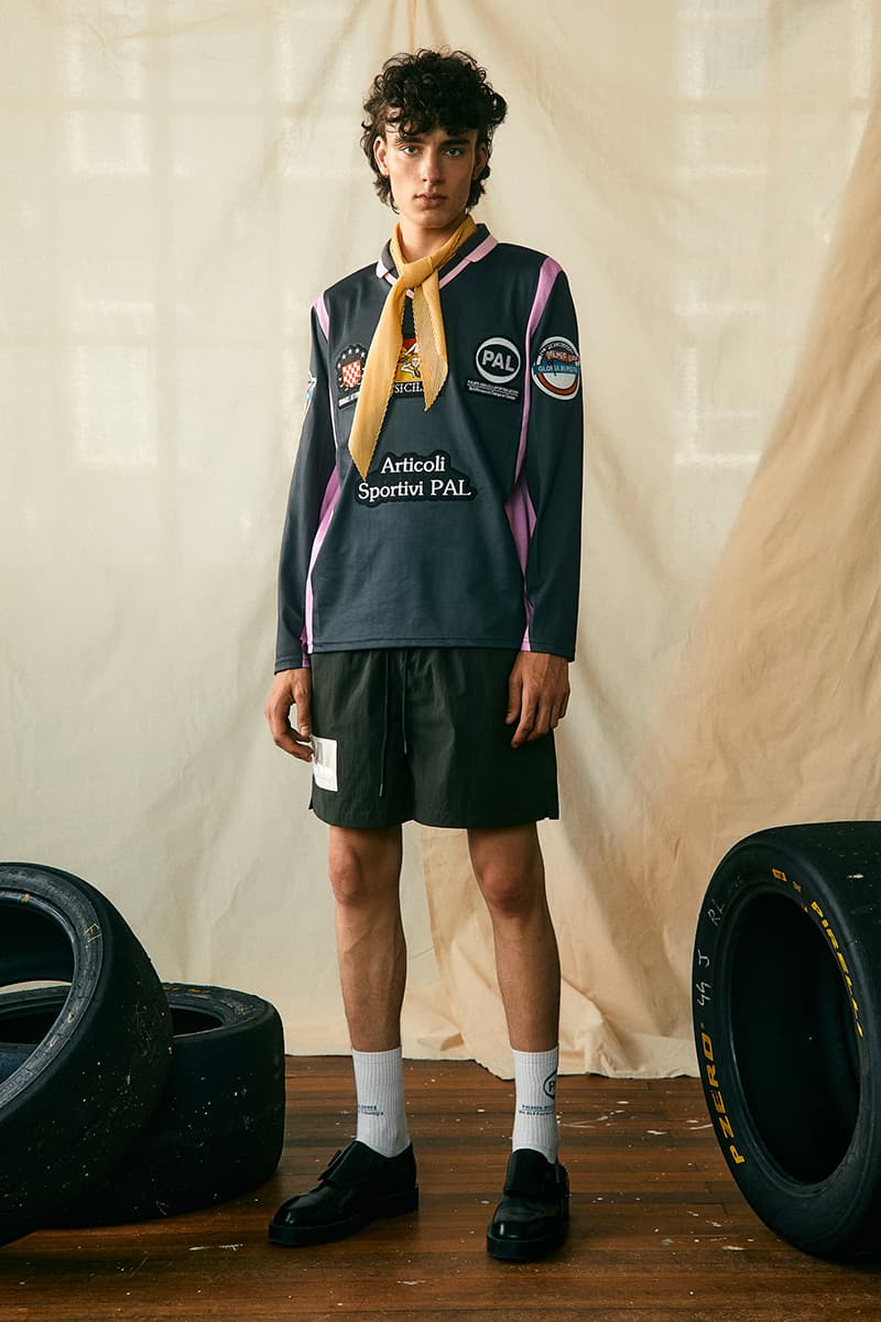 PAL Sporting Goods Spring/Summer 2024 Lookbook Release Info