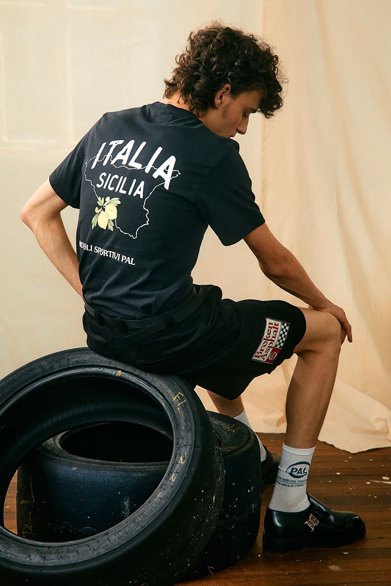 PAL Sporting Goods Spring/Summer 2024 Lookbook Release Info