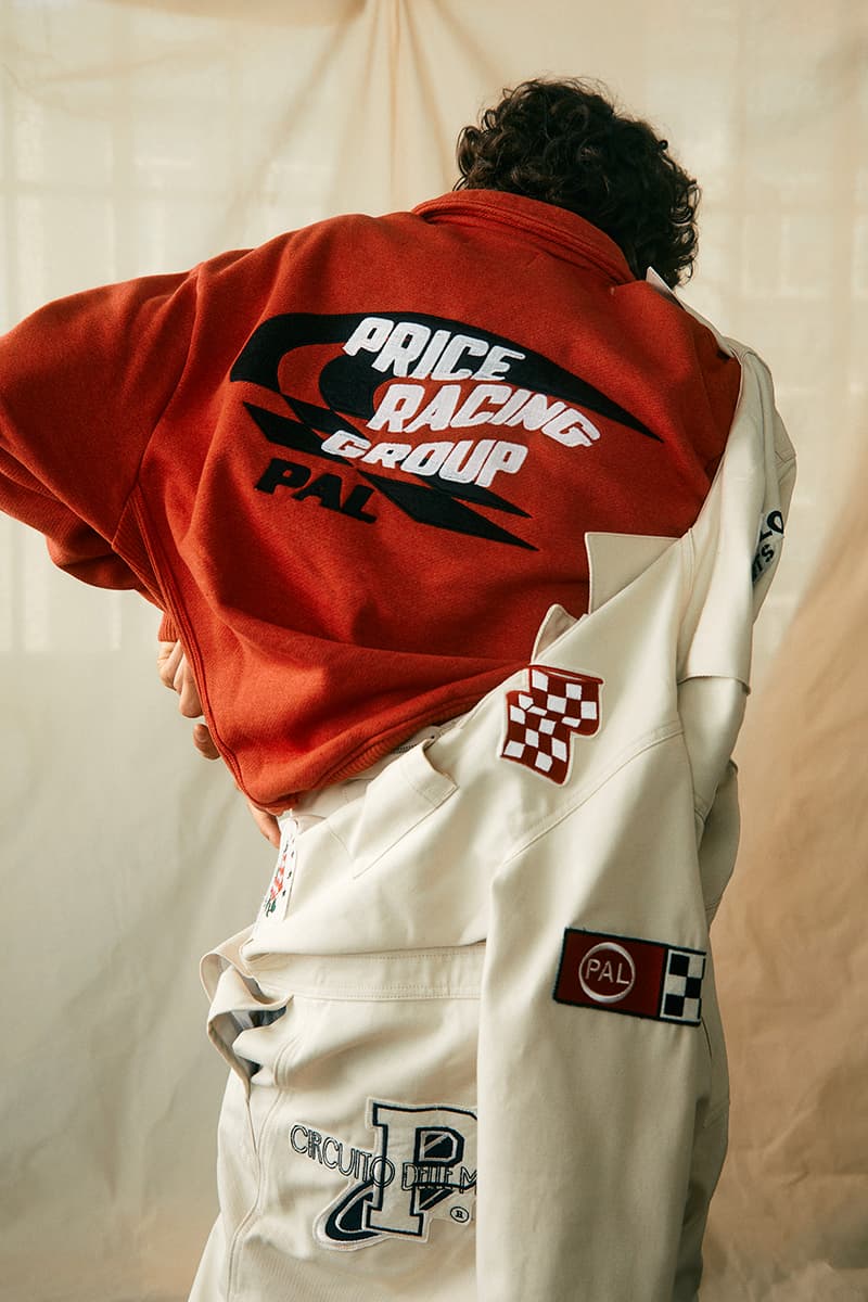 PAL Sporting Goods Spring/Summer 2024 Lookbook Release Info