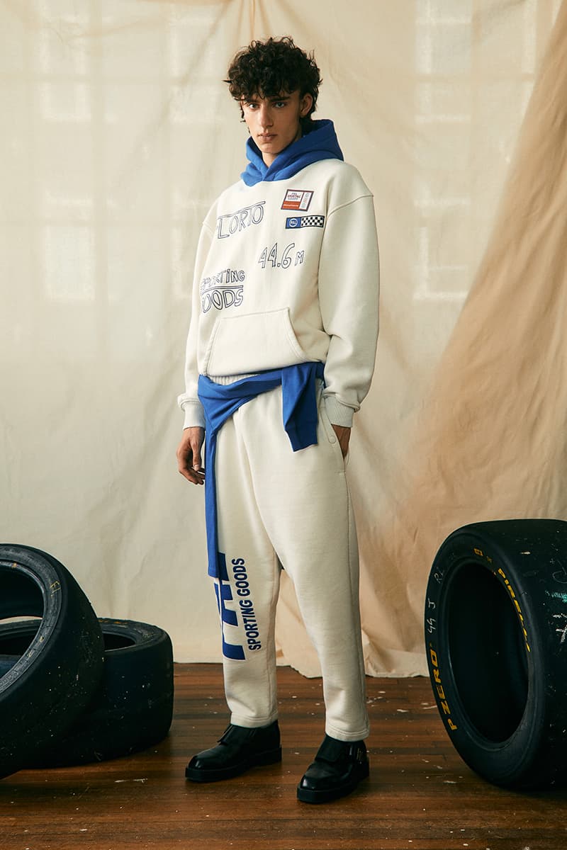 PAL Sporting Goods Spring/Summer 2024 Lookbook Release Info