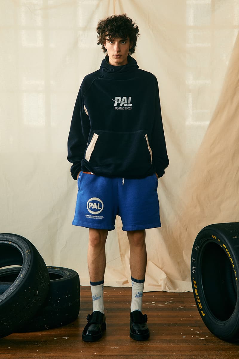 PAL Sporting Goods Spring/Summer 2024 Lookbook Release Info