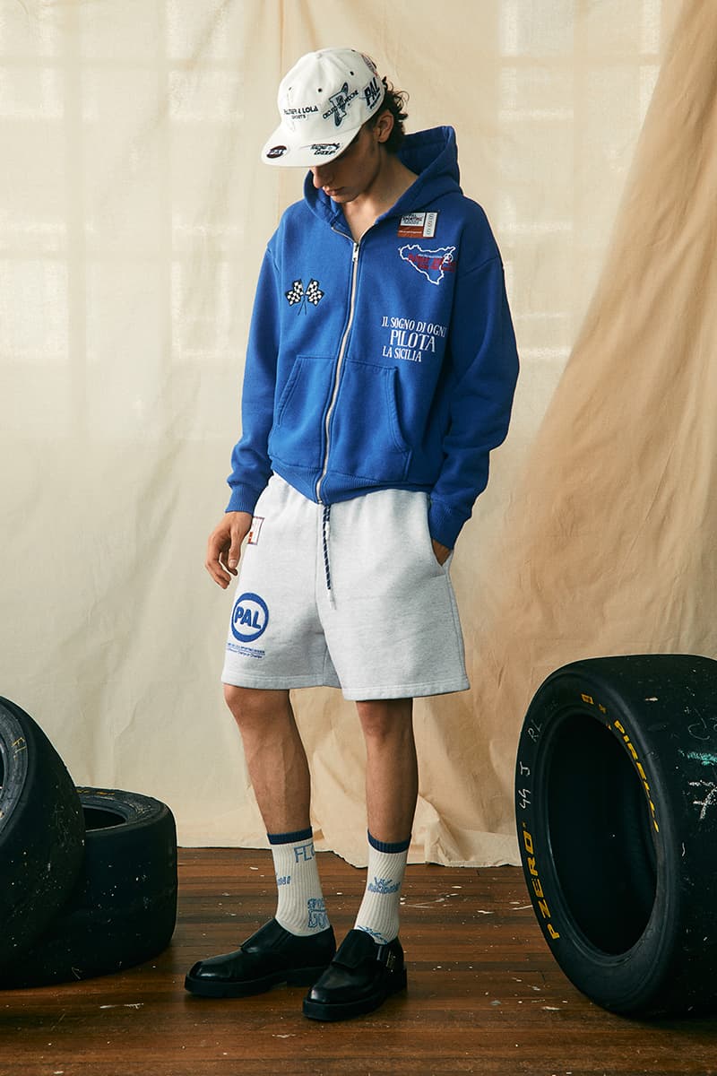 PAL Sporting Goods Spring/Summer 2024 Lookbook Release Info