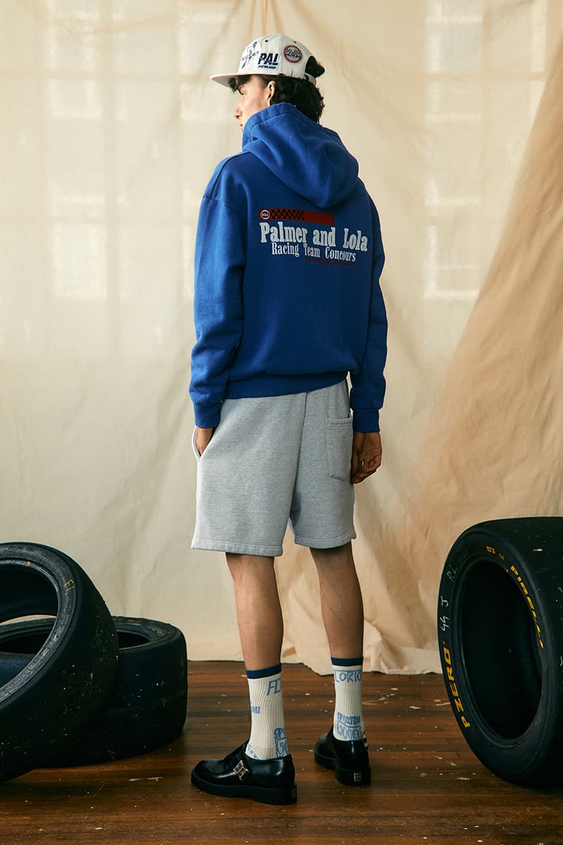 PAL Sporting Goods Spring/Summer 2024 Lookbook Release Info