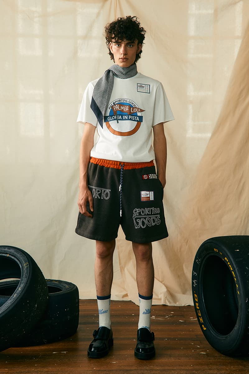 PAL Sporting Goods Spring/Summer 2024 Lookbook Release Info