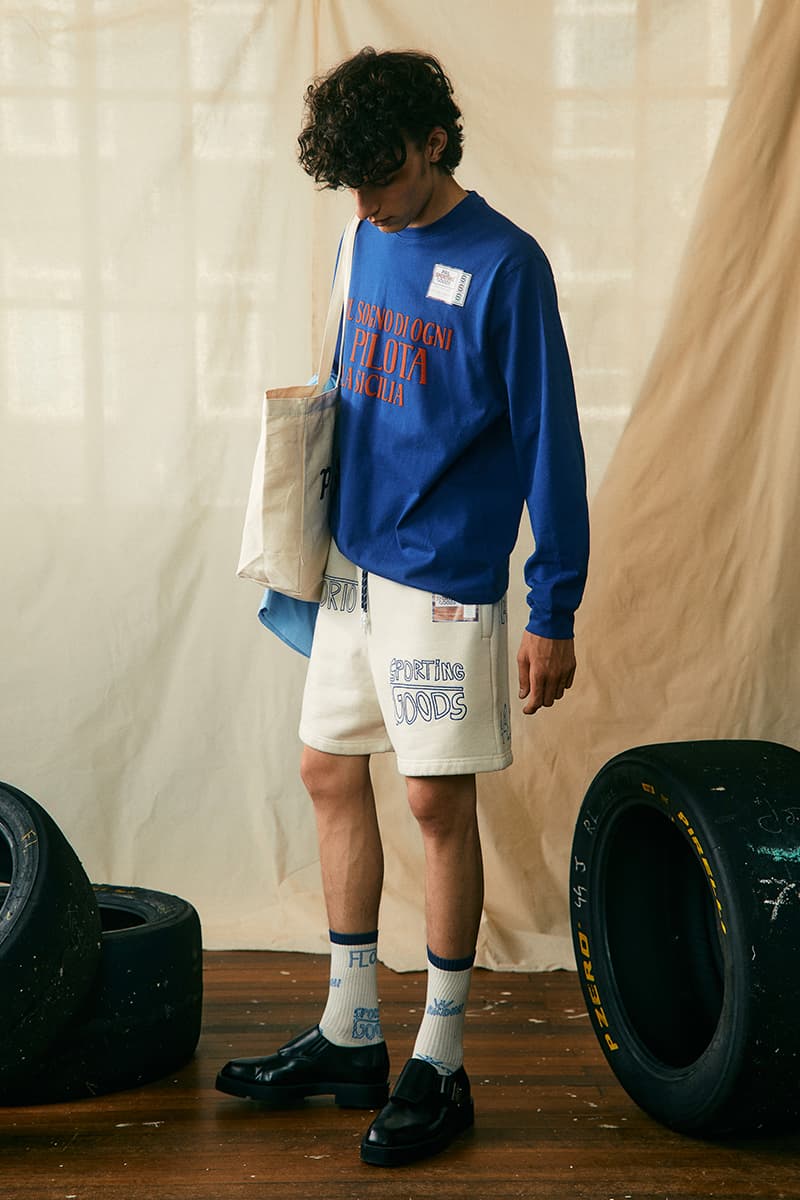 PAL Sporting Goods Spring/Summer 2024 Lookbook Release Info