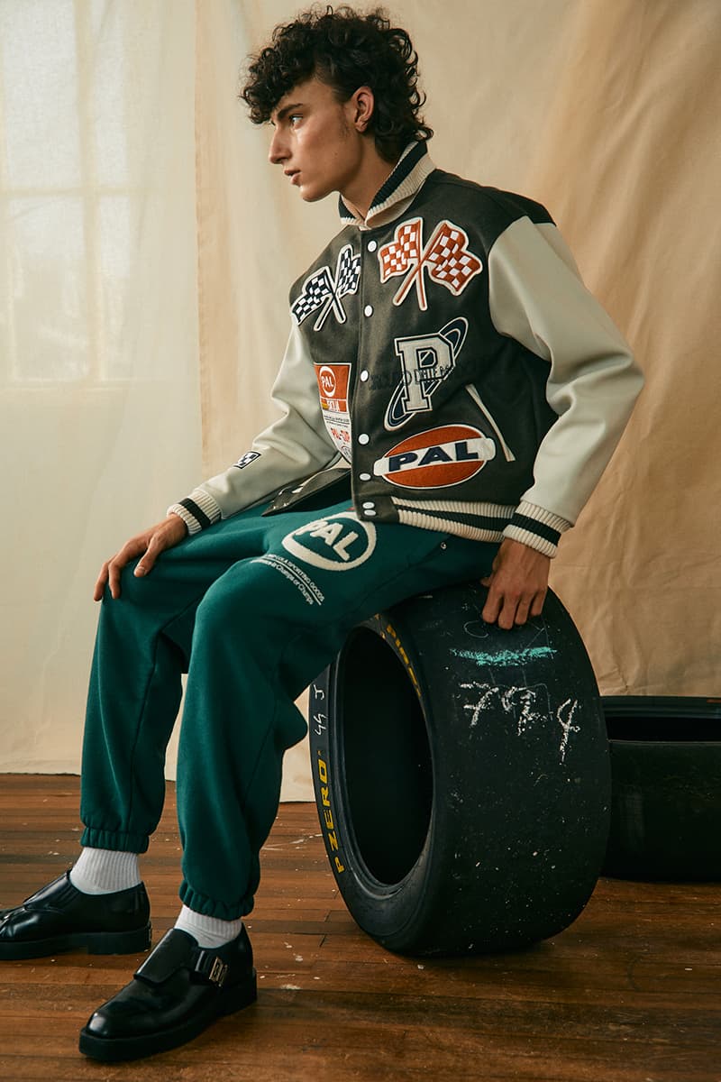 PAL Sporting Goods Spring/Summer 2024 Lookbook Release Info