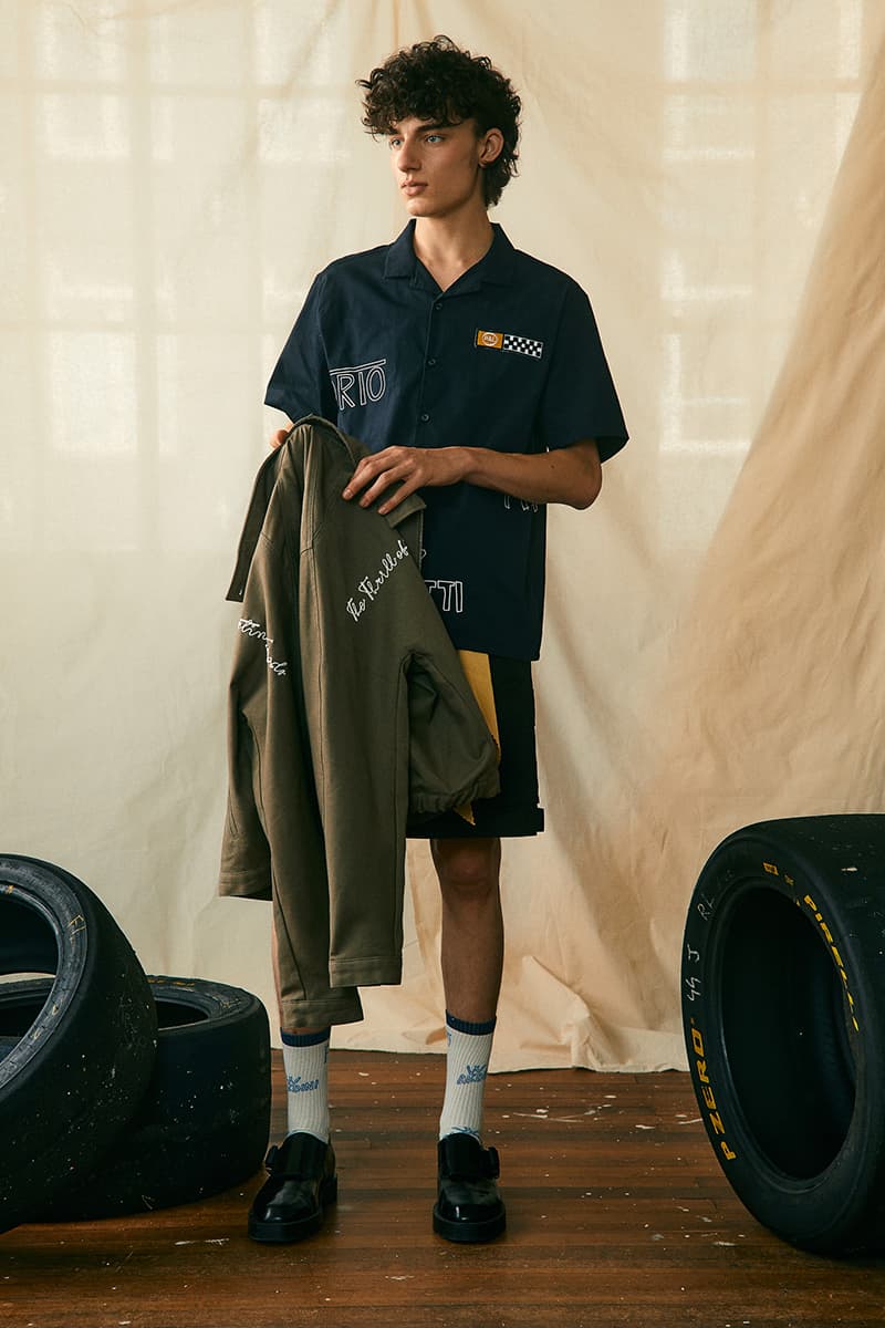 PAL Sporting Goods Spring/Summer 2024 Lookbook Release Info