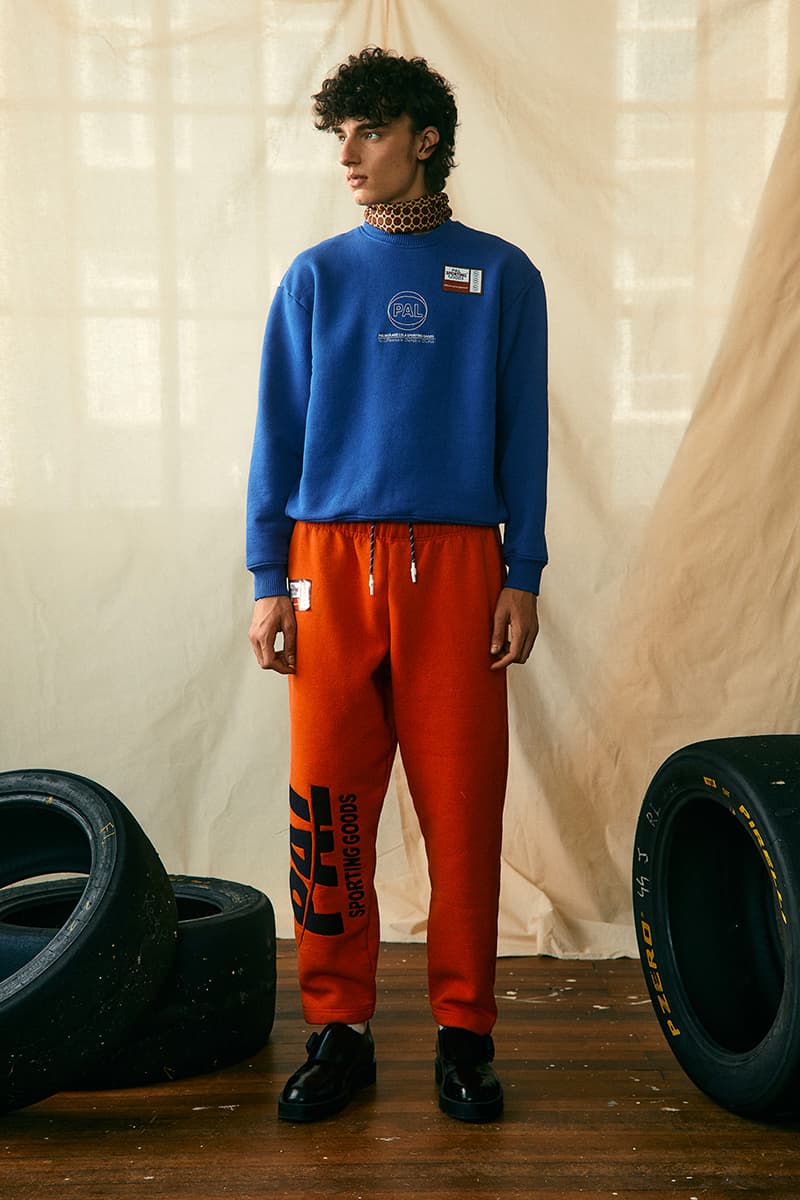 PAL Sporting Goods Spring/Summer 2024 Lookbook Release Info