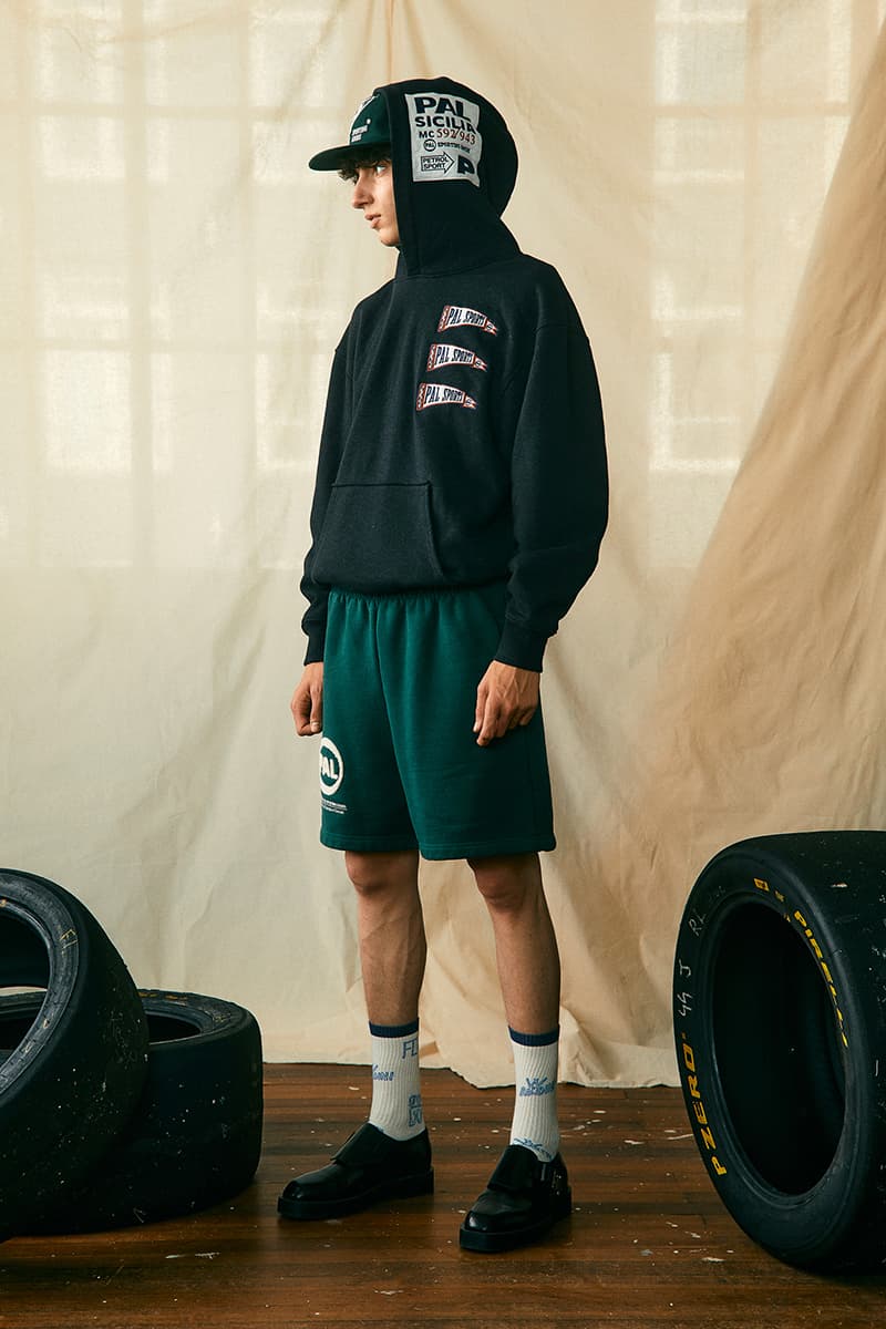 PAL Sporting Goods Spring/Summer 2024 Lookbook Release Info