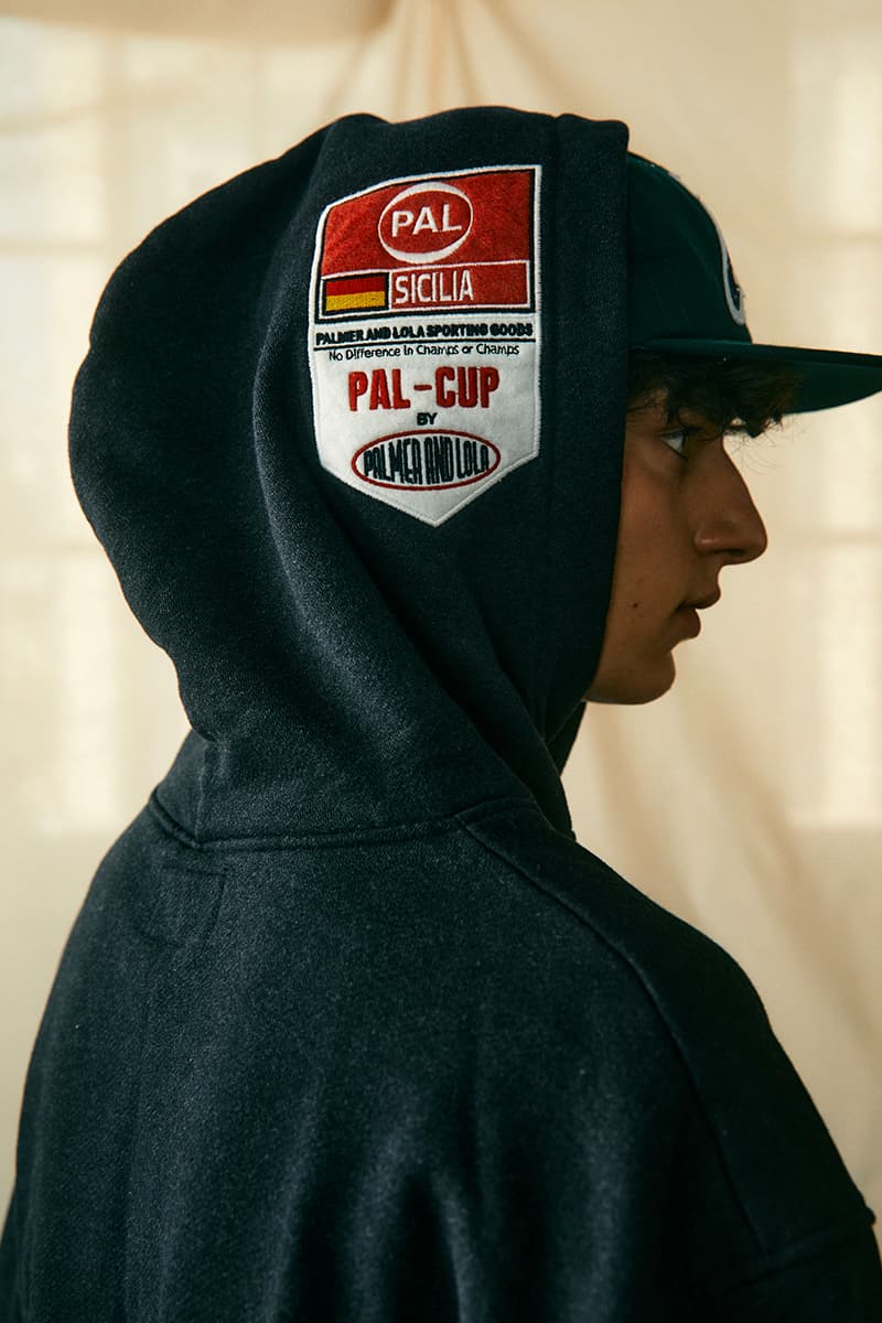 PAL Sporting Goods Spring/Summer 2024 Lookbook Release Info