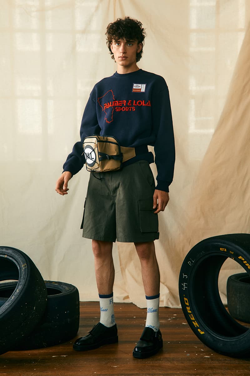 PAL Sporting Goods Spring/Summer 2024 Lookbook Release Info