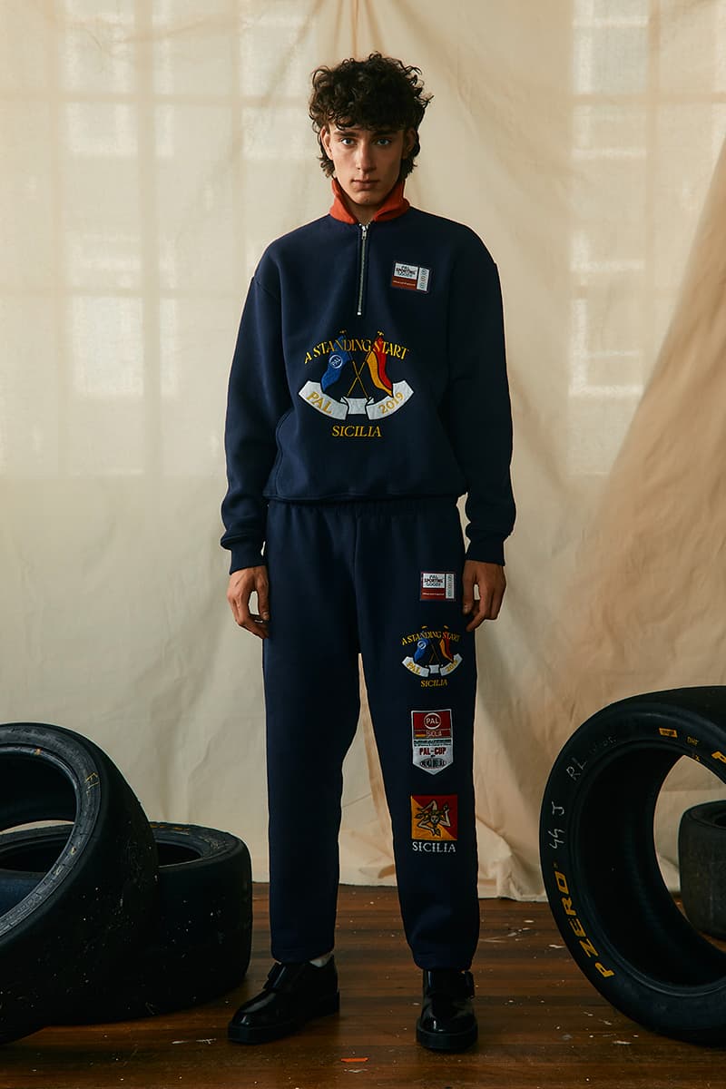 PAL Sporting Goods Spring/Summer 2024 Lookbook Release Info