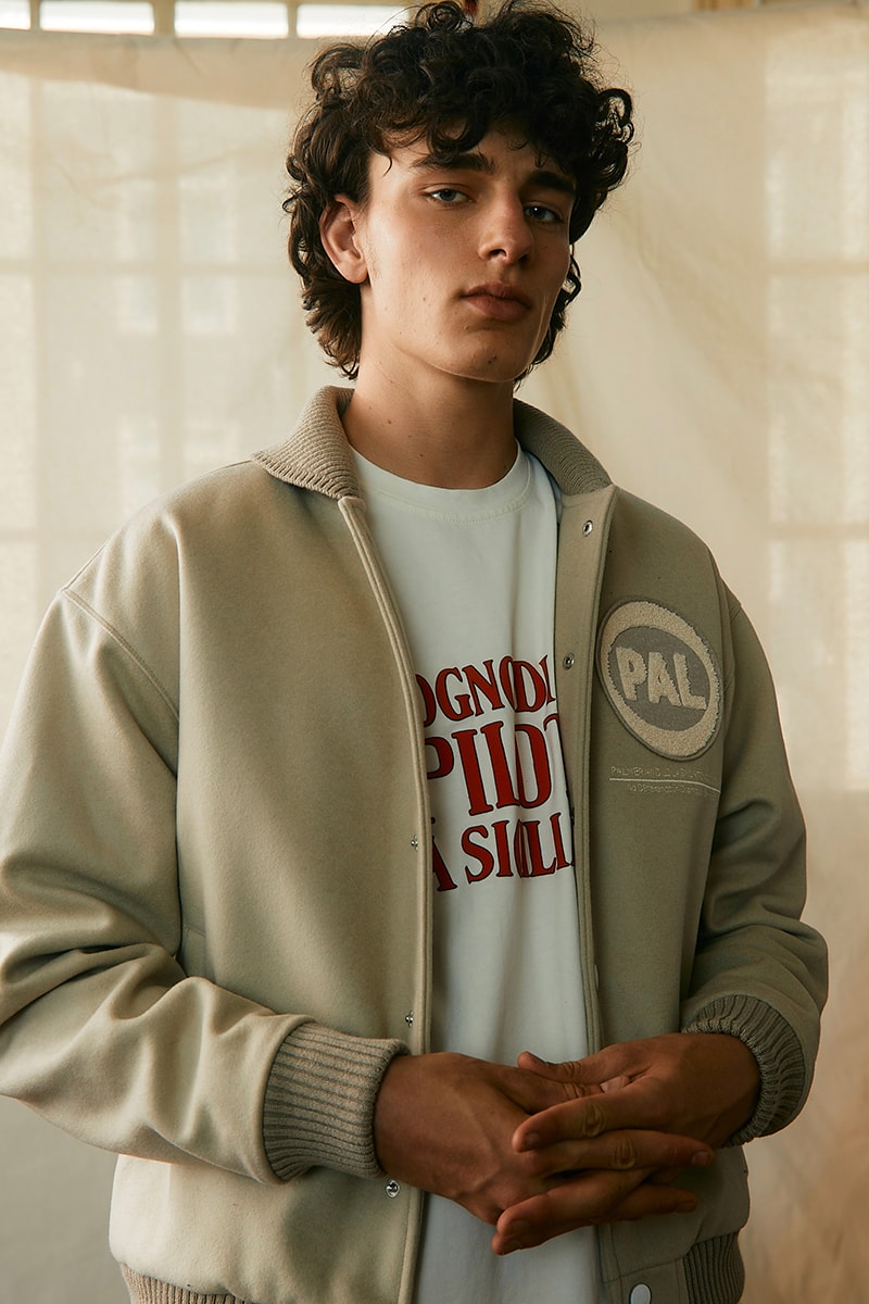 PAL Sporting Goods Spring/Summer 2024 Lookbook Release Info