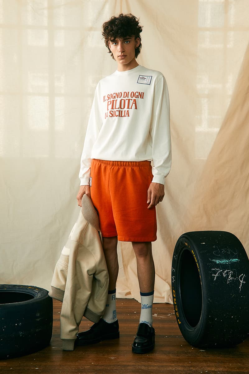 PAL Sporting Goods Spring/Summer 2024 Lookbook Release Info