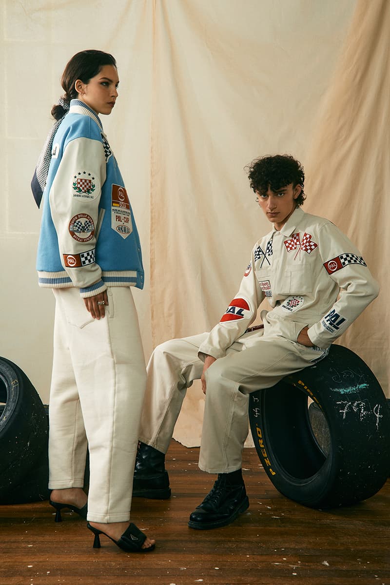 PAL Sporting Goods Spring/Summer 2024 Lookbook Release Info