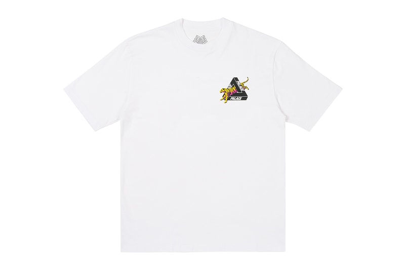 Take a Look a the Exclusive Pieces Dropping at the New Palace Seoul Flagship Store south korea asia british skate streetwear apgujeong