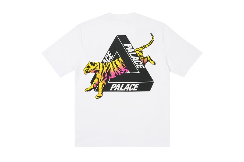 Take a Look a the Exclusive Pieces Dropping at the New Palace Seoul Flagship Store south korea asia british skate streetwear apgujeong