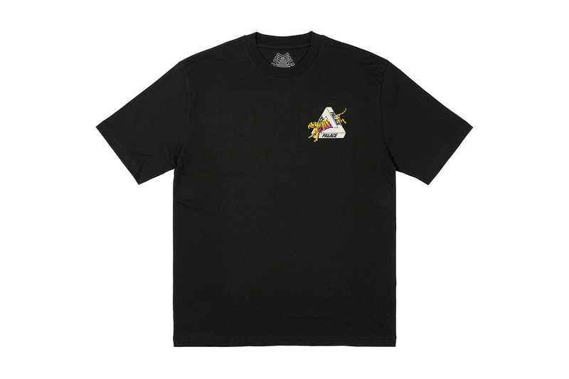 Take a Look a the Exclusive Pieces Dropping at the New Palace Seoul Flagship Store south korea asia british skate streetwear apgujeong