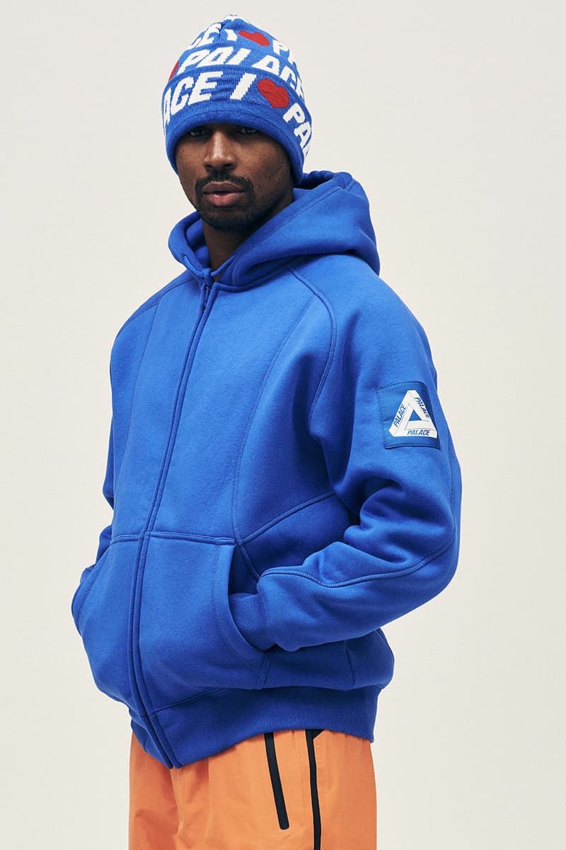 Palace Skateboards Spring 2024 Collection Lookbook Release Info Date Buy Price 