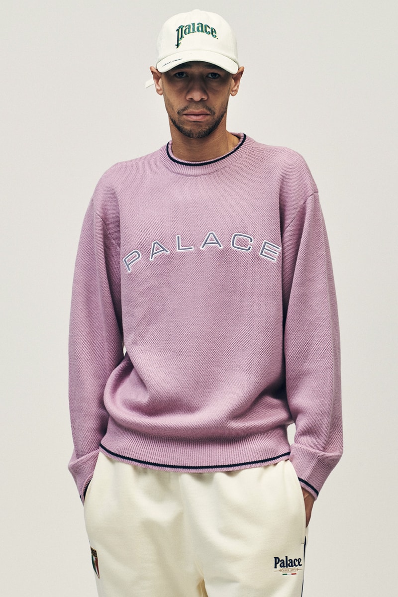 Palace Skateboards Spring 2024 Collection Lookbook Release Info Date Buy Price 