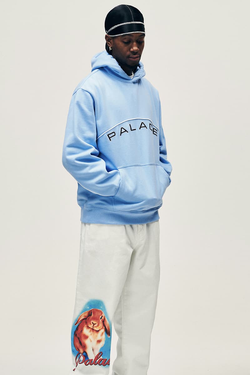 Palace Skateboards Spring 2024 Collection Lookbook Release Info Date Buy Price 