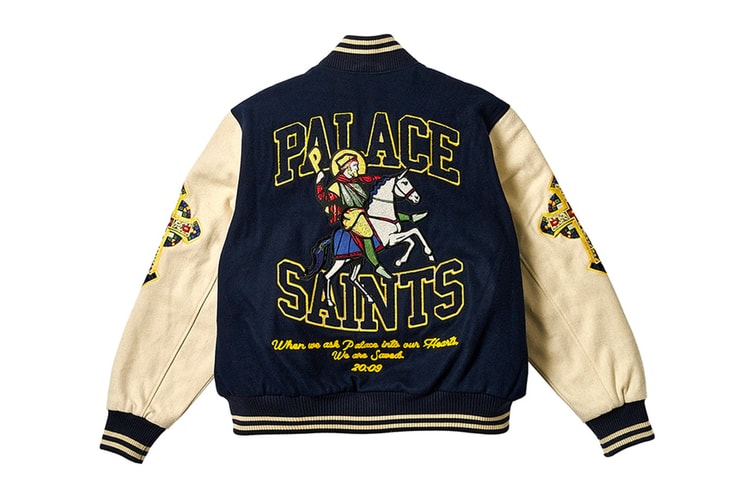 Every Item From Palace's Spring 2024 Collection