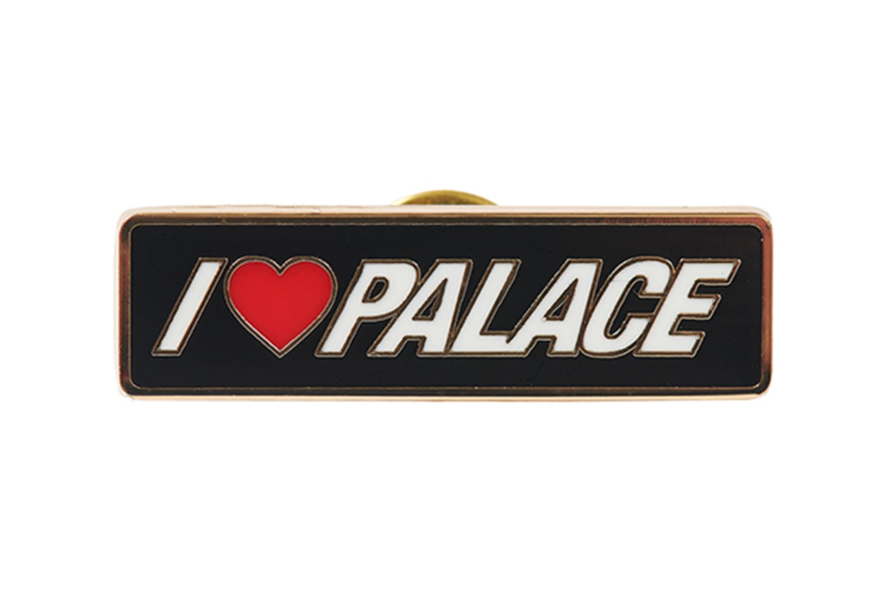 Palace Skateboards 2024 春季系列全系列品項、發售情報正式公開