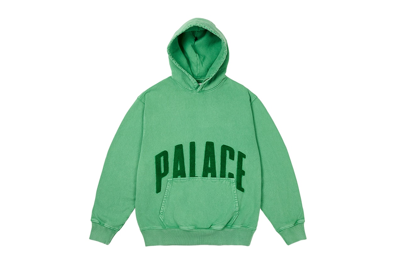 Palace Spring 2024 Collection Full Look Release Info