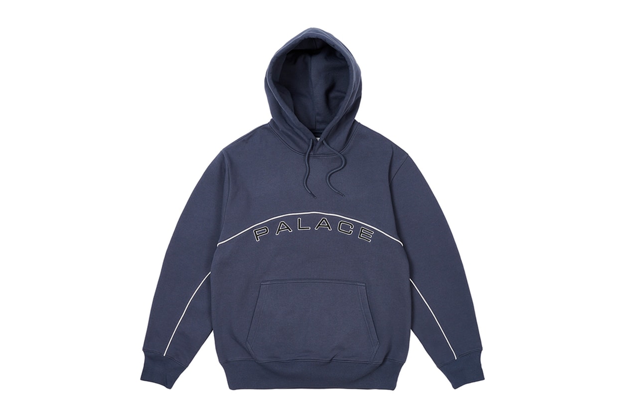 Palace Spring 2024 Collection Full Look Release Info