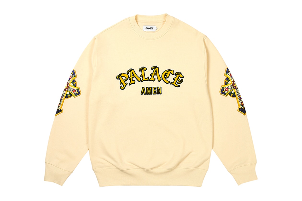 Palace Spring 2024 Collection Full Look Release Info